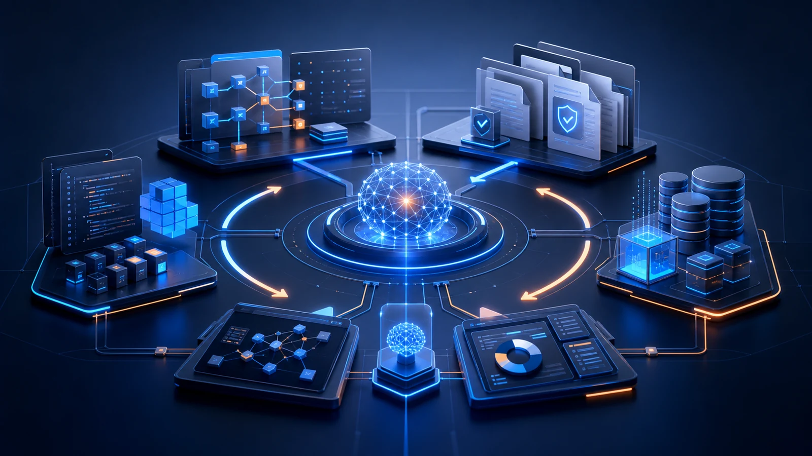 PM-Control operating system